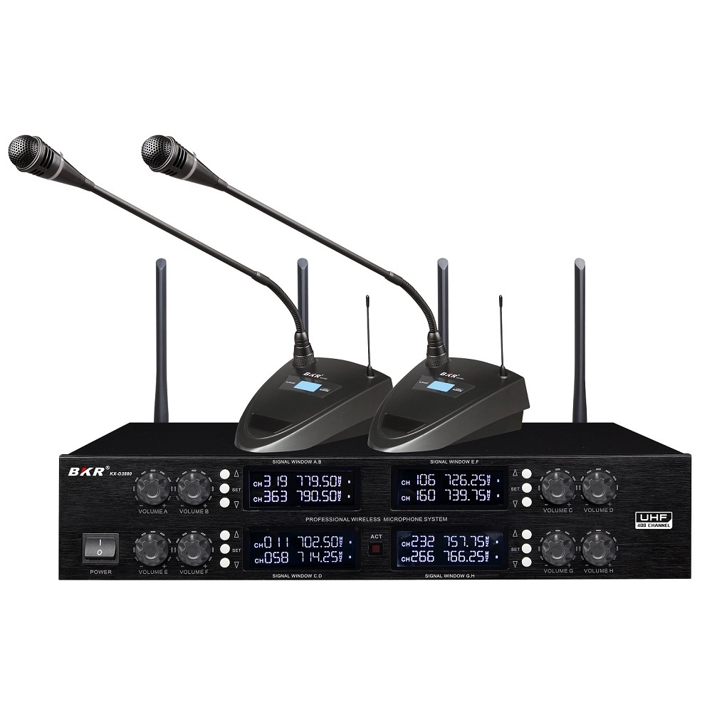 Hệ thống âm thanh BKR KX‐D3880